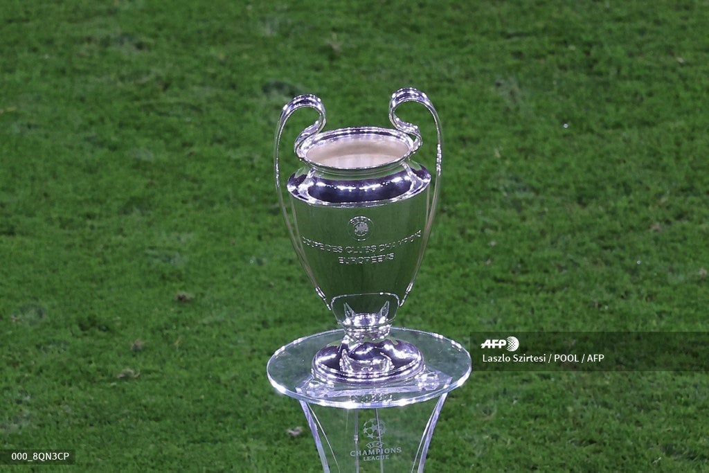 Trofeo Champions League