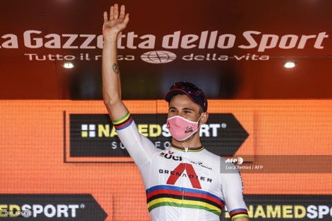 Filippo Ganna - Giro de Italia