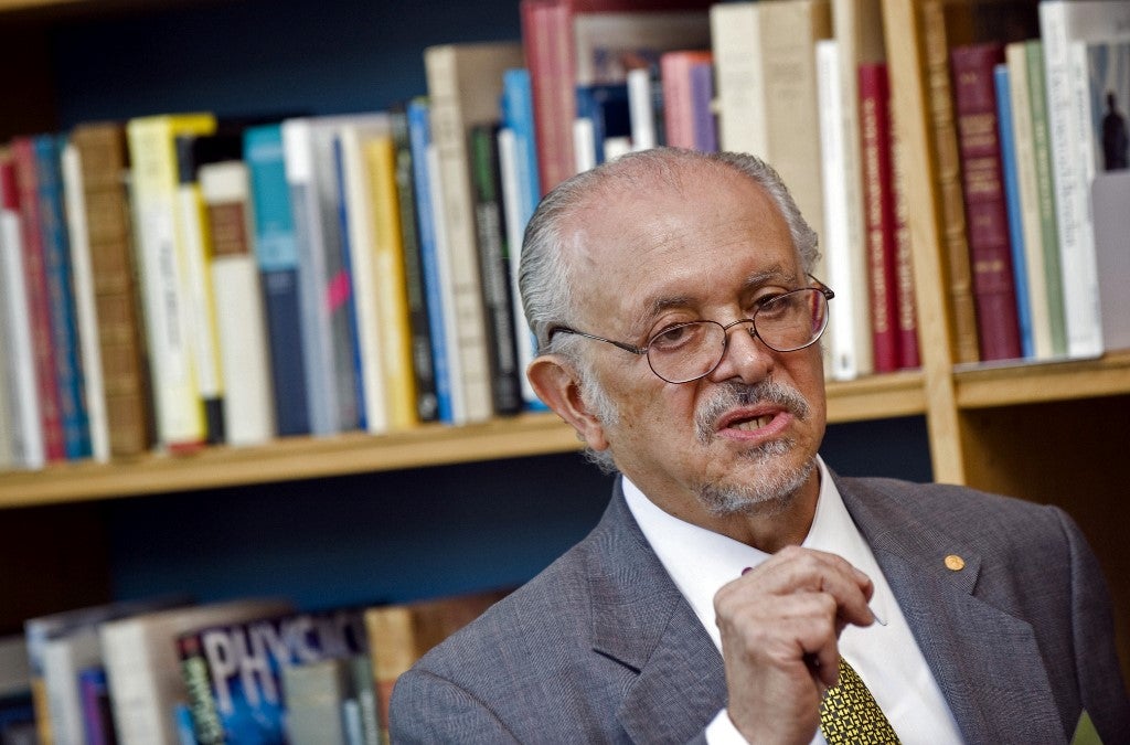 Mario Molina, Nobel de Química