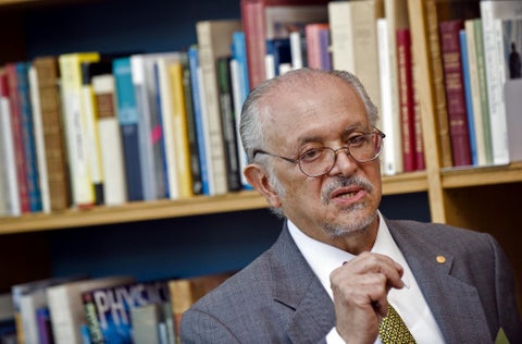 Mario Molina, Nobel de Química