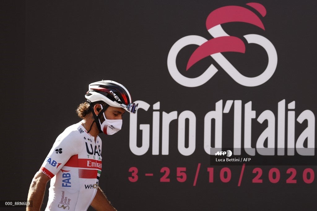 Fernando Gaviria - Giro de Italia 2020