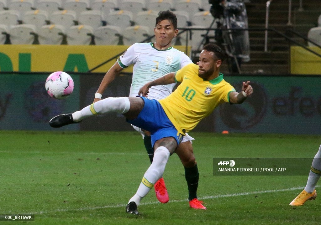 Selección Brasil - Neymar