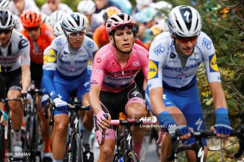 Giro de Italia 2020
