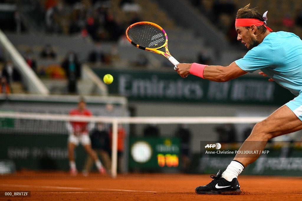 Rafael Nadal