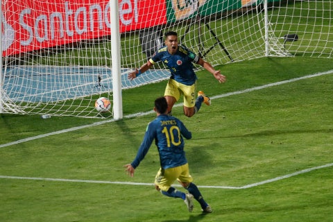 Falcao García - Selección Colombia