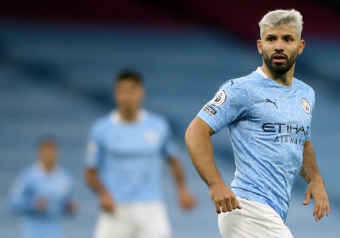 Manchester City en la Premiere League