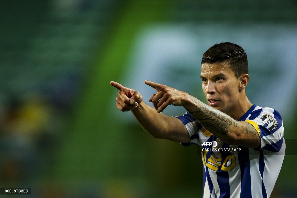 Mateus Uribe - FC Porto