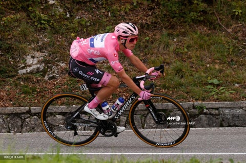 Giro de Italia, Joao Almeida