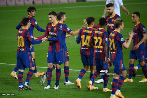 Barcelona 2020 - Champions League