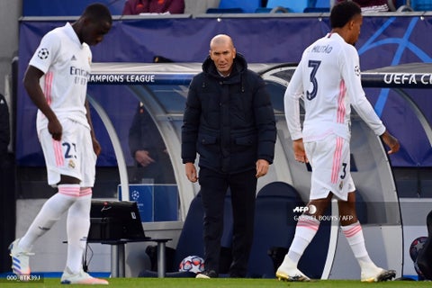 Zinedine Zidane, Real Madrid