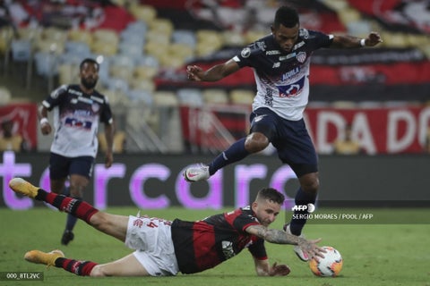 Flamengo Vs. Junior