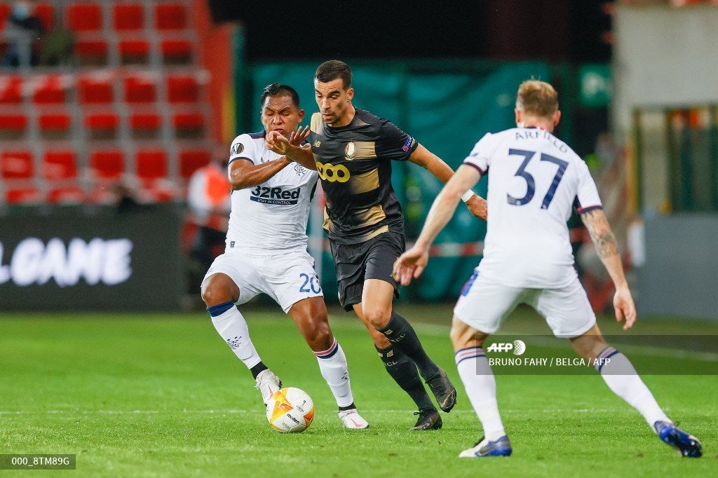Europa League - Rangers