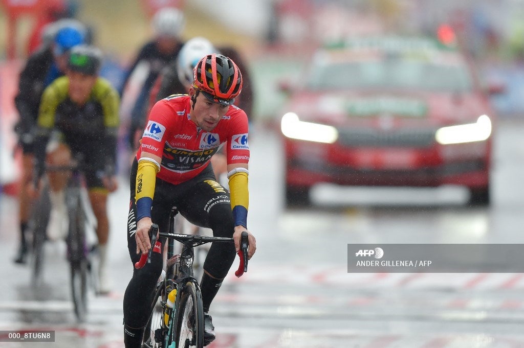 Primoz Roglic