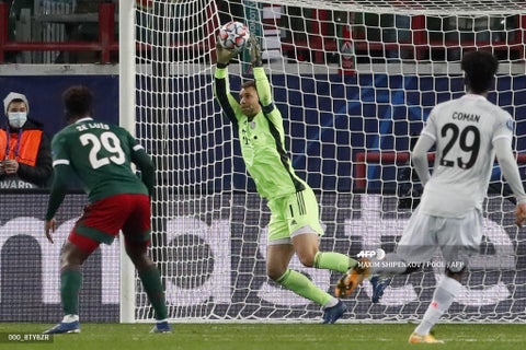 Bayern Múnich Vs. Lokomotiv