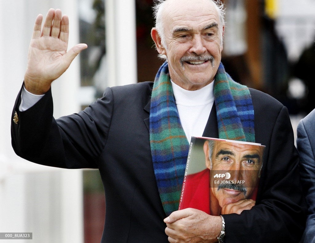 Sean Connery