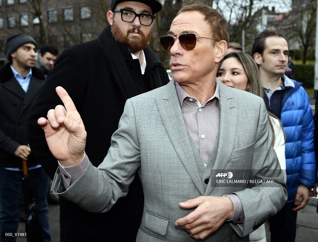 Jean-Claude Van Damme