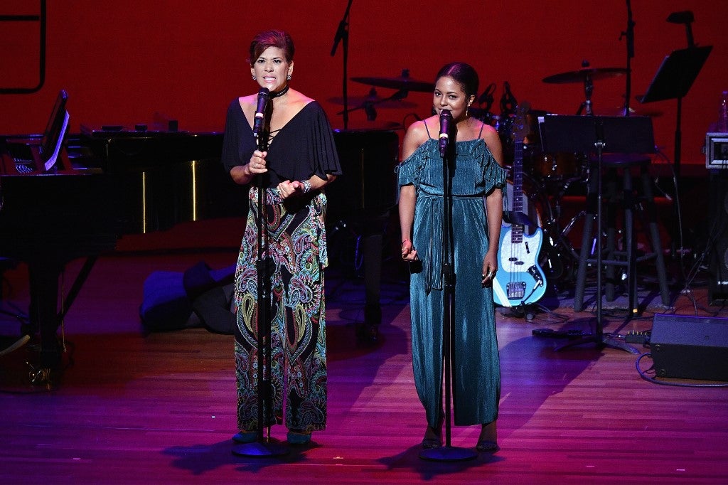 Doreen Montalvo, actriz de Broadway