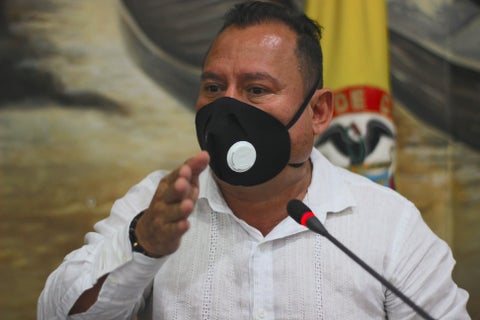 Alcalde La Virginia, José Villada