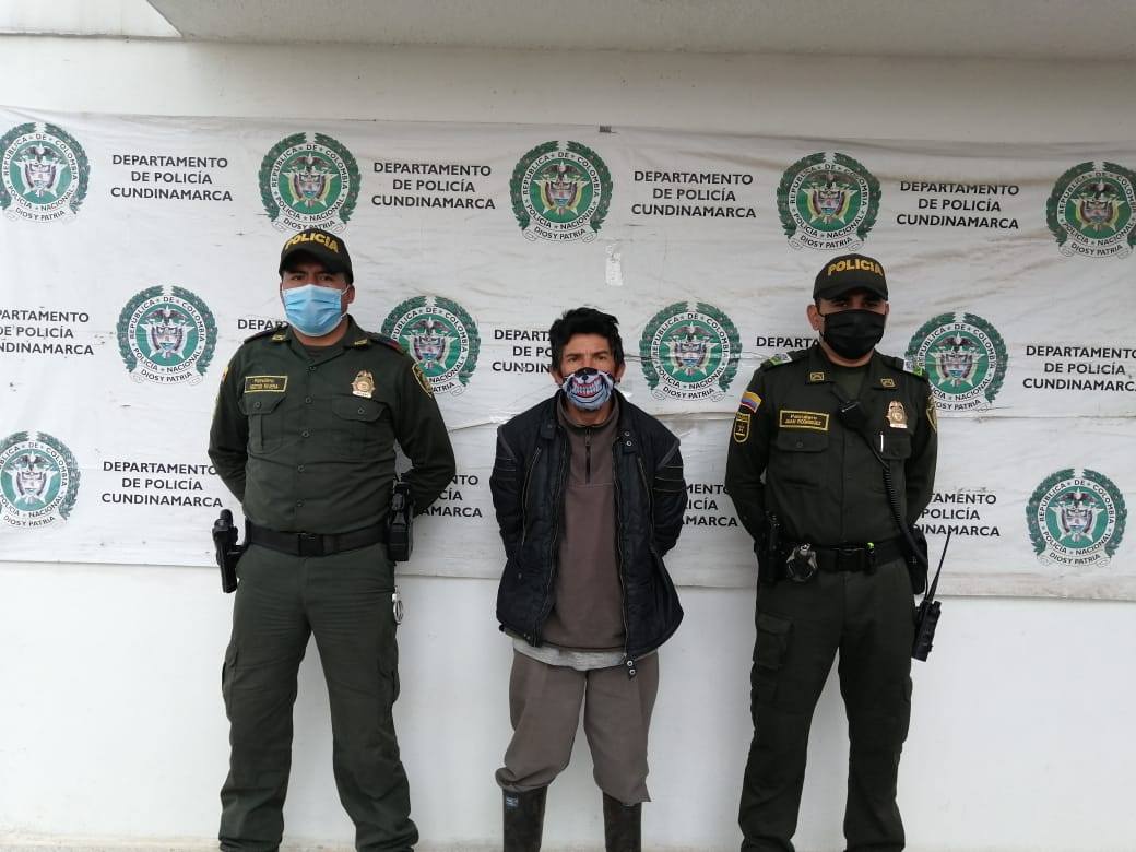 Señalado de asesinar a sus dos hijos
