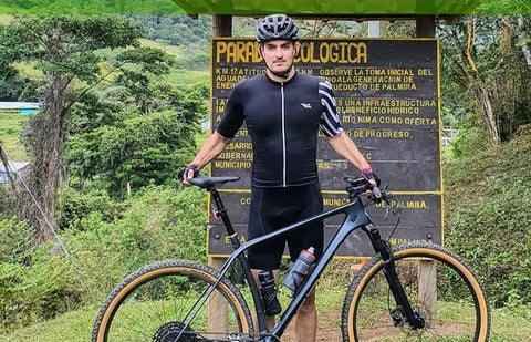 Se entregó el responsable del accidente