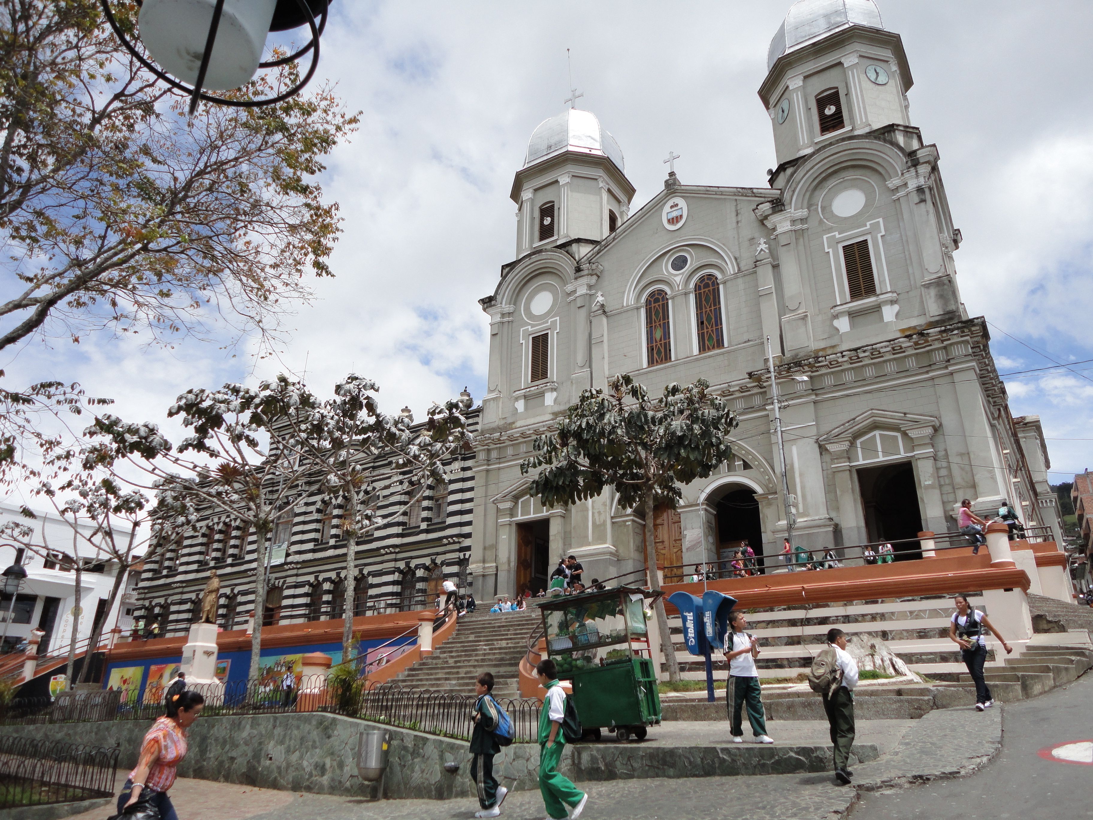 Yarumal, Norte de Antioquia.