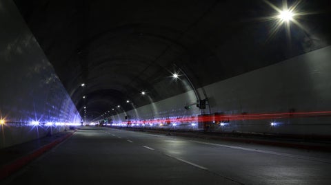 Túnel de la Línea
