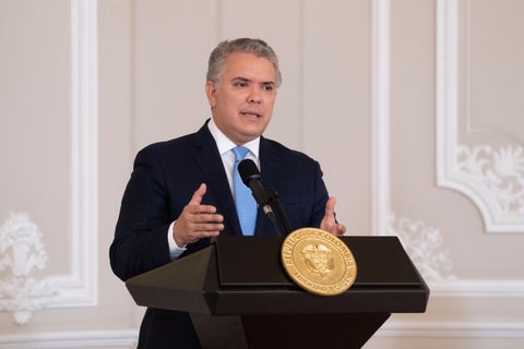 Iván duque