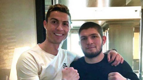 Instagram Khabib Nurmagomedov