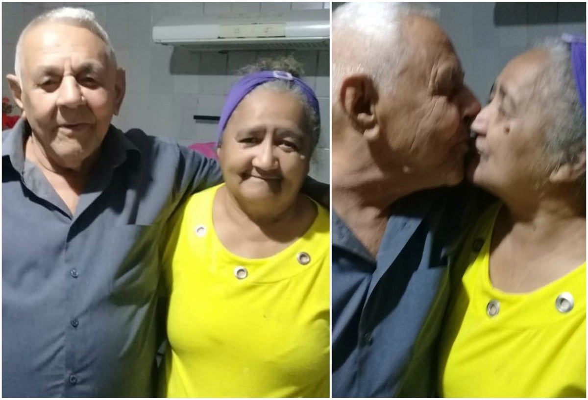Pareja Emboava