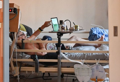 Alain Cocq, hombre que insiste en dejarse morir ante enfermedad incurable