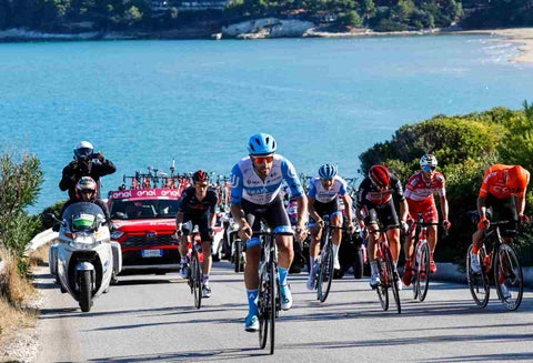 Alex Dowsett - Giro de Italia