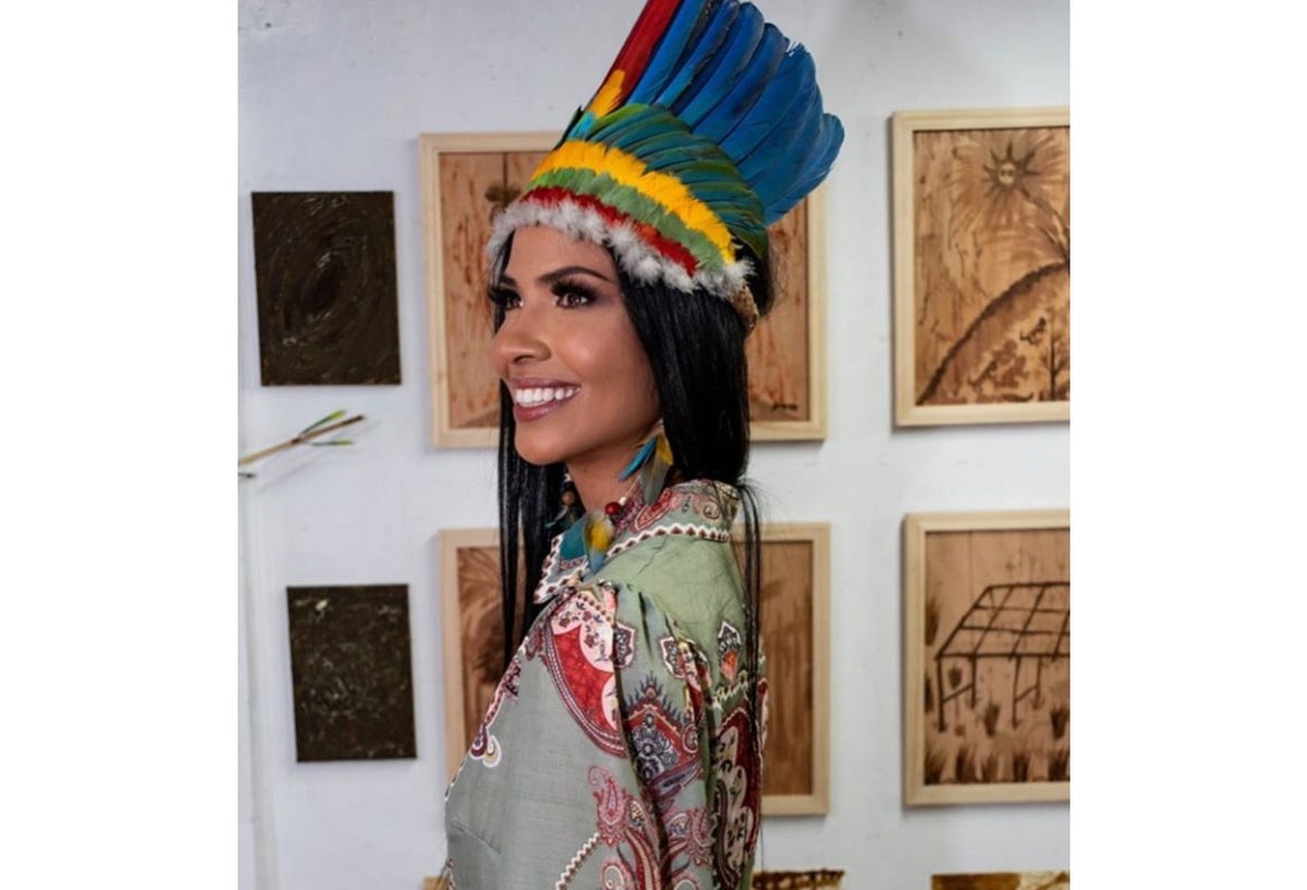 Dayana Cárdenas ya no será Miss Amazonas