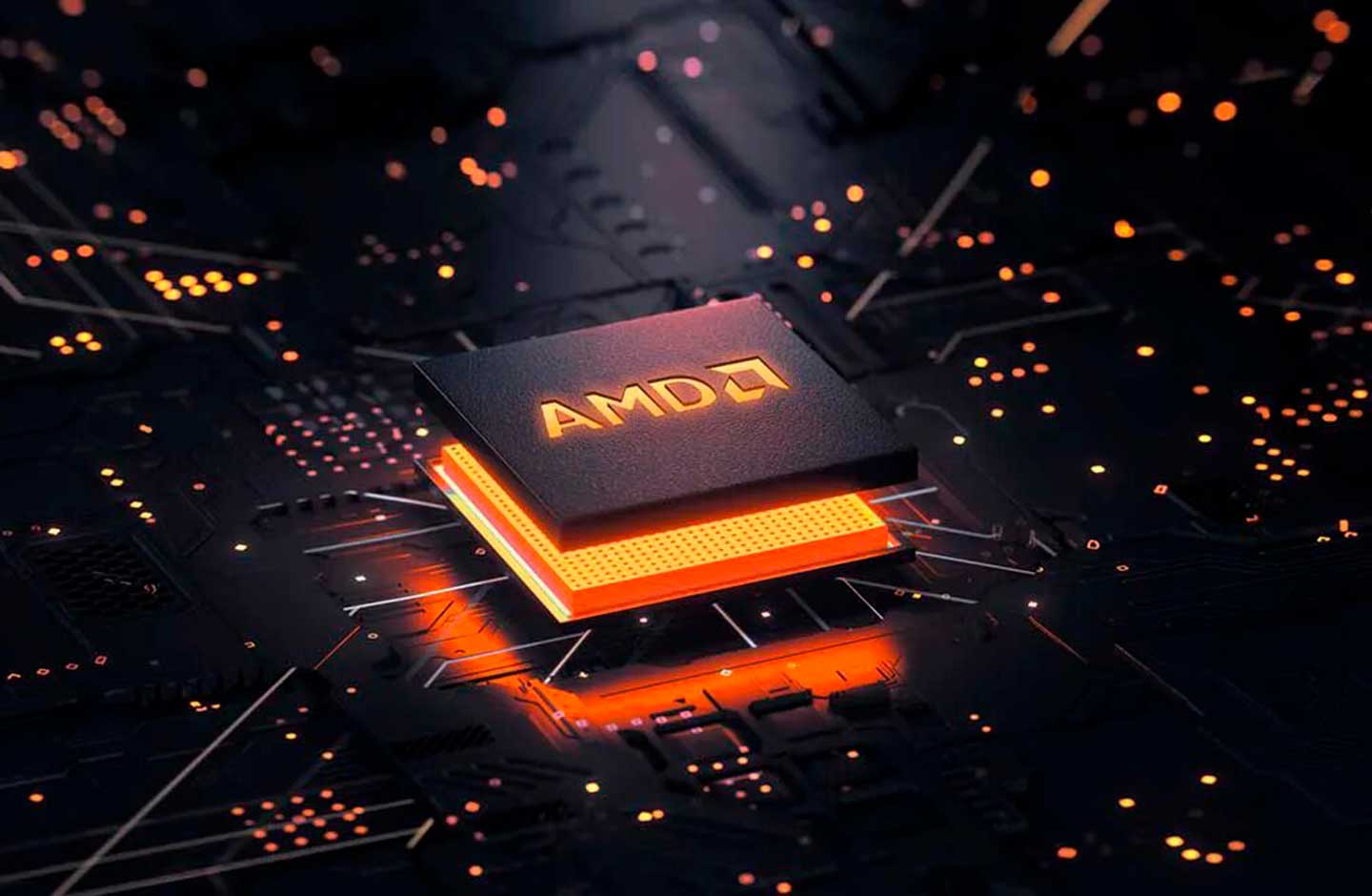 Procesador AMD