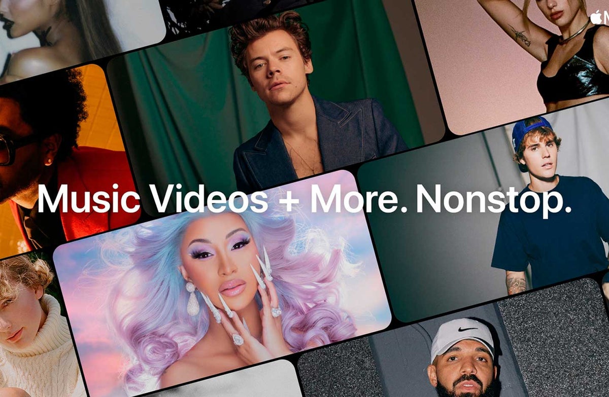 Apple Music Tv