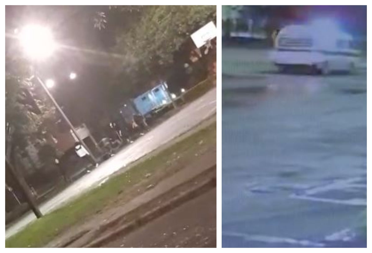 Golpiza a menor en Suba