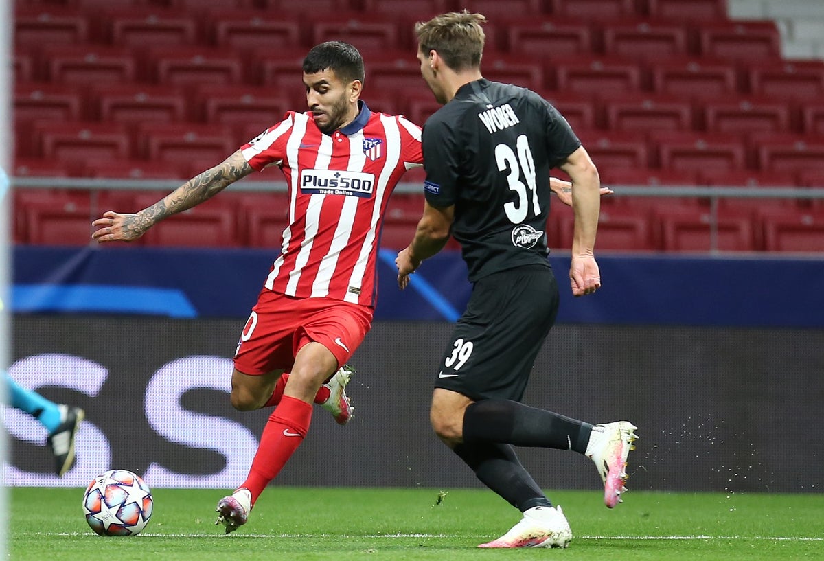 Atlético de Madrid - Champions League