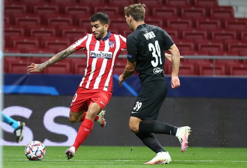 Atlético de Madrid - Champions League