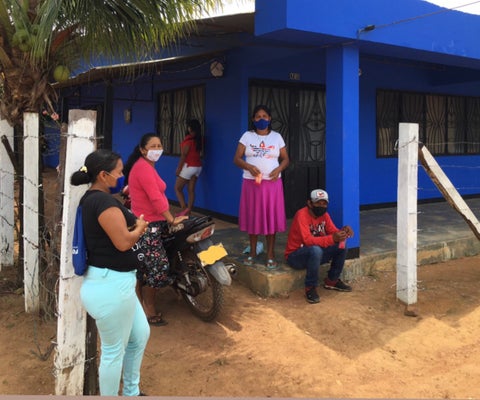 Indígenas Vichada