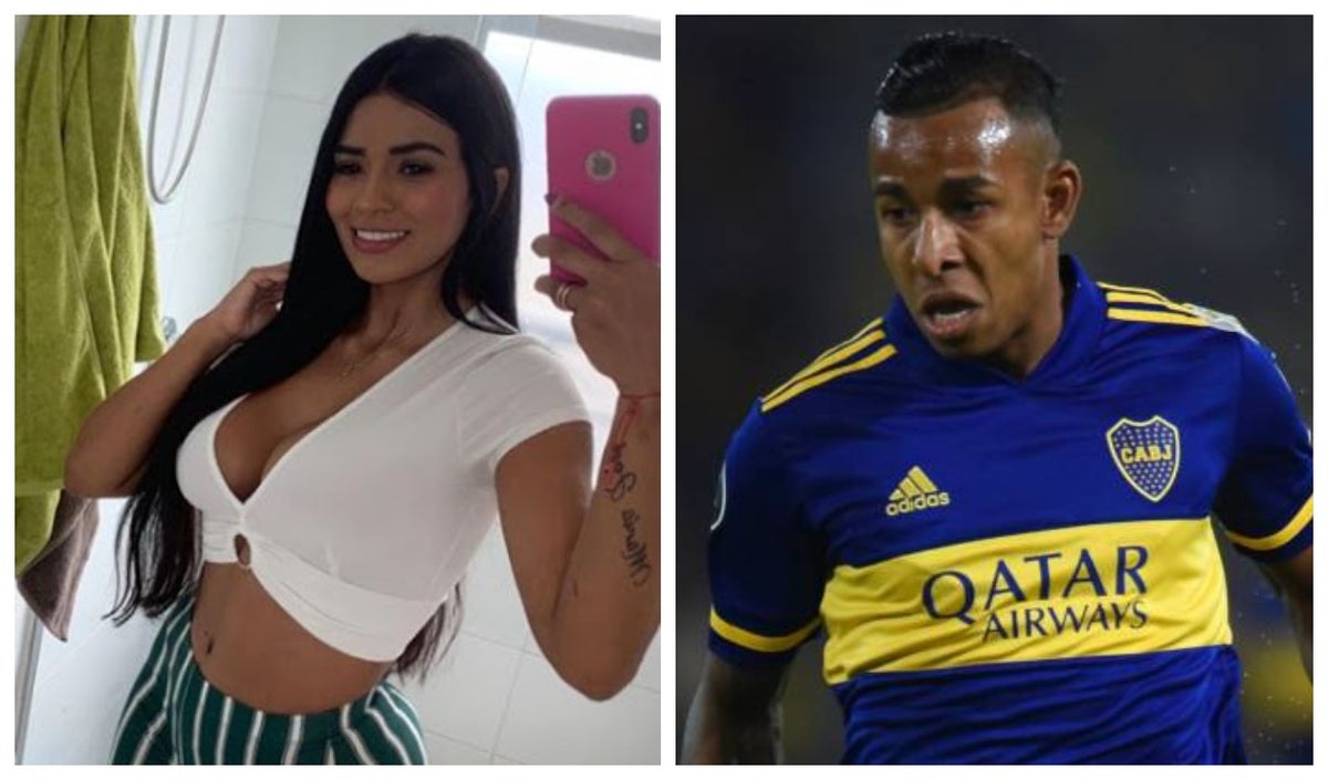 Sebastián Villa y Daniela Cortés