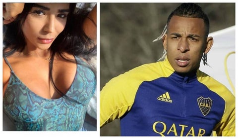 Daniela Cortés y Sebastián Villa