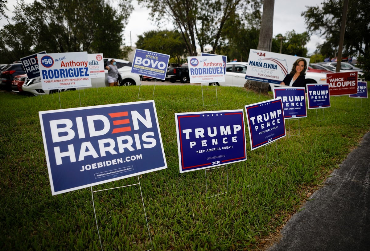 Elecciones en Estados Unidos - Florida