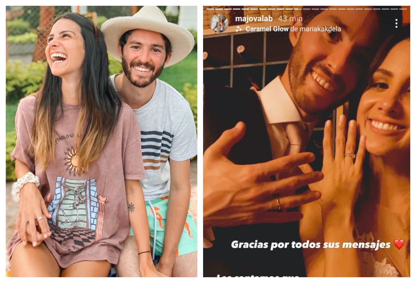 Matrimonio de la hija de Jota Mario Valencia