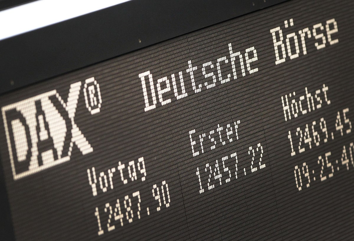 Bolsa de valores de Frankfurt