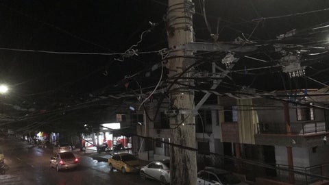 Cables de energía