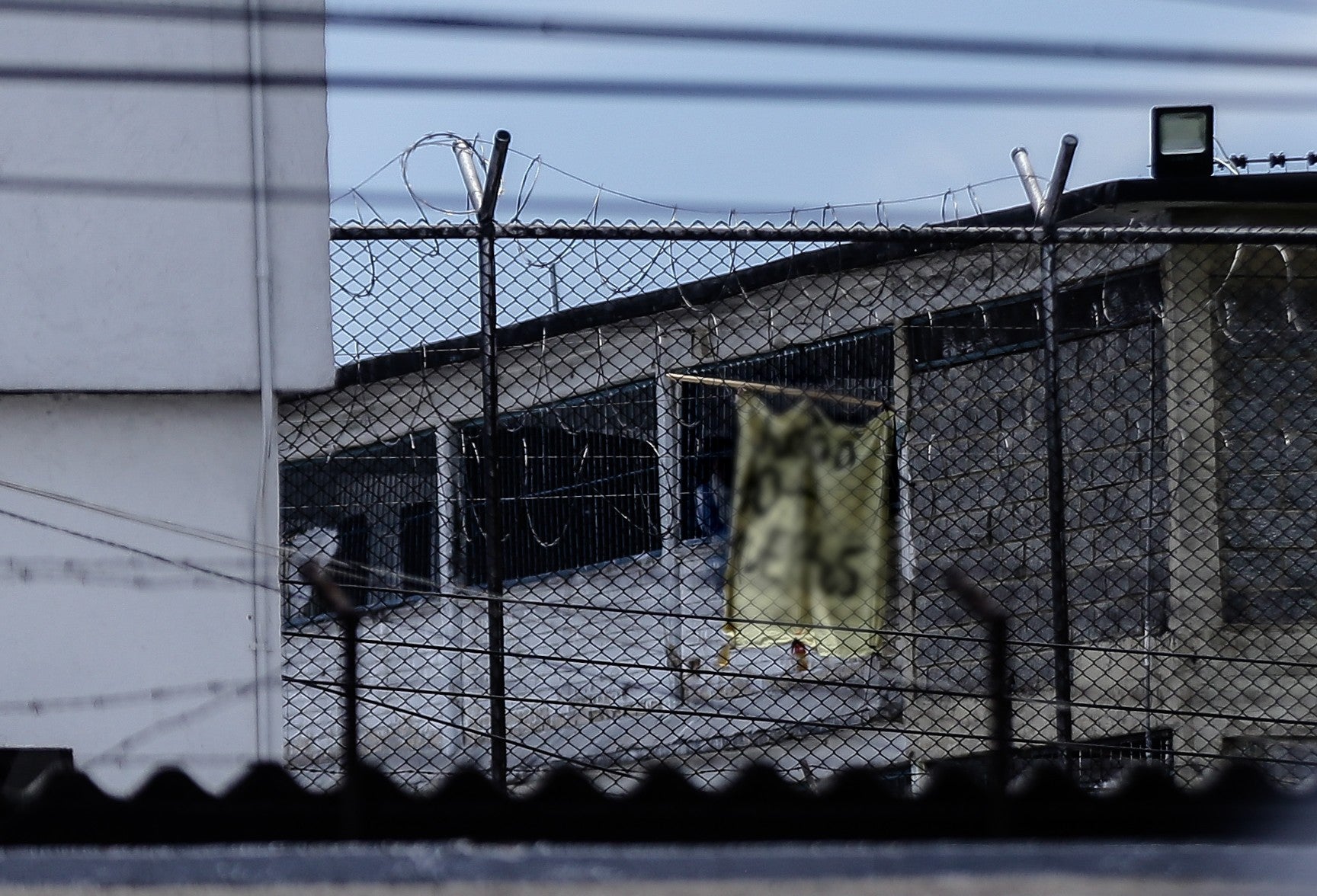 Cárcel La Modelo de Bogotá