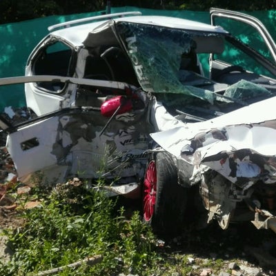 Un muerto y siete heridos tras grave accidente en carreteras de Santander