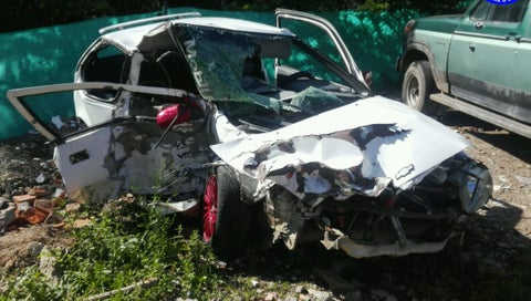 Una persona muerta y varias personas heridas