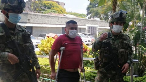 Operativo en Cali
