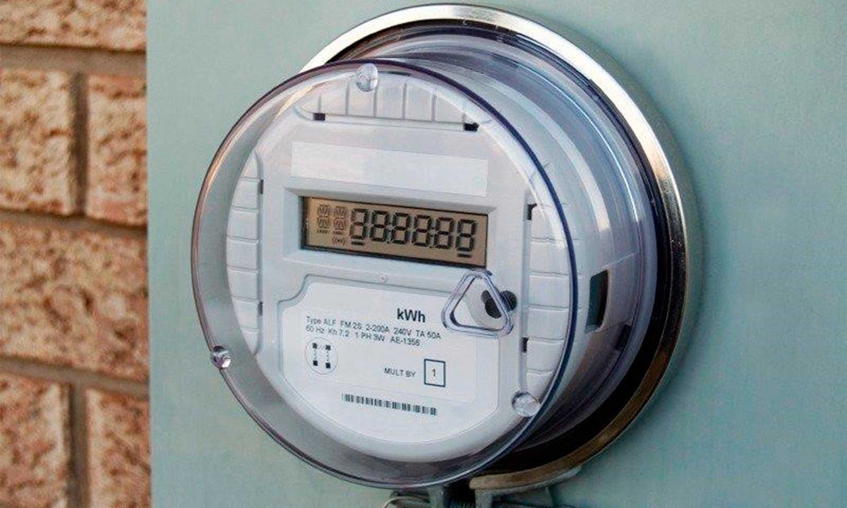 Contador de energía