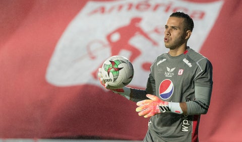 Eder Chaux, America de Cali